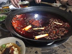 红锅锅底-星鸿社重庆老火锅