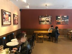 大堂-星巴克(陆家嘴软件园店)