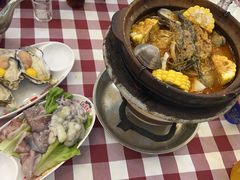 -吉源大排档·鱼生·海鲜(烧烤彩印厂店)