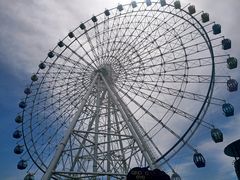 -琴岛之星摩天轮