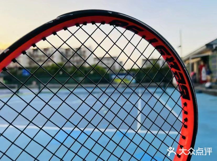 快乐网球俱乐部(观音桥店)图片