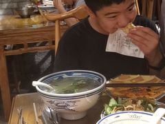-元志初腊汁肉夹馍(钟楼粉巷店)