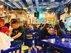 大堂-马路边边串串香(双井直营店)