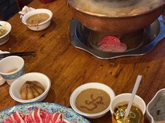 -乐宴·老北京铜火锅(八卦岭店)