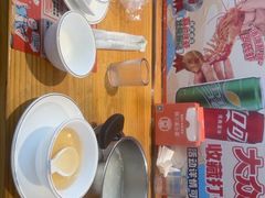 -壹号粥火锅·海鲜煲仔粥(水围店)