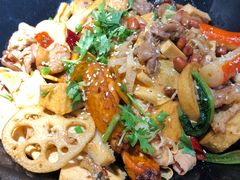 -天府国麻辣香锅(李沧万达店)