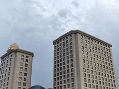 -上海白金汉爵大酒店(大零号湾国际会议中心店)