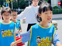 -蓝话筒·少儿成人演讲口才·主持朗诵·戏剧表演(大华第一坊店)