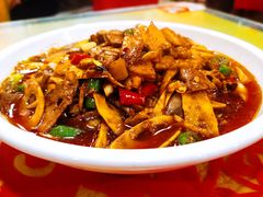 -柏合黄记豆腐皮饭店