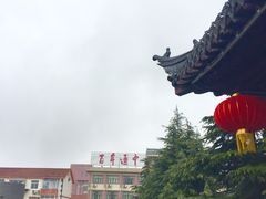 -南通濠河风景名胜区-钟楼谯楼
