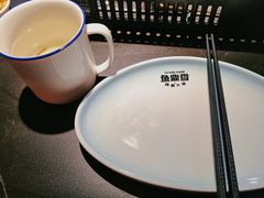 -鱼鼎香烤鱼火锅(华发商都店)