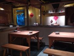 大堂-破三川·新川菜(静安大融城店)