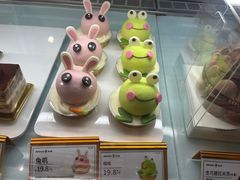 -仟吉KenGee(汪家墩店)