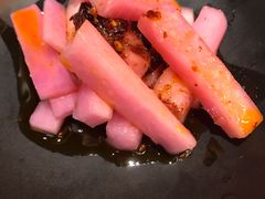 四川泡菜-铁公鸡·四川料理(天环广场店)