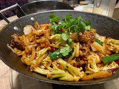 干锅牛蛙-好灶头·老底子南通菜(三鲜街店)