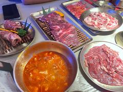 -西塔老太太泥炉烤肉(温州首店万象城黑金店)