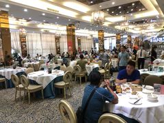 大堂-君德澜酒家·创意粤菜(金山谷店)