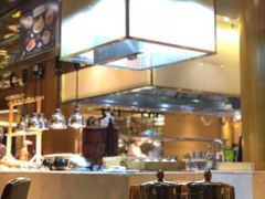 -杭州钱江新城万怡酒店-西餐厅