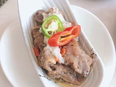 -五号茶居·新派粤菜·岭南五号酒店(沿江中路店)