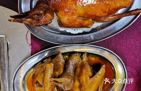 Bamboo Shoot and Young Pigeon