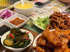 -姥姥家春饼店(八里庄店)