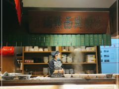 -南京大牌档(香港广场店)