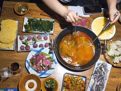 -贵厨酸汤牛肉(小十字店)
