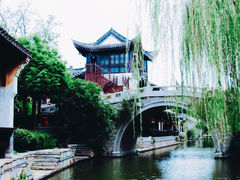 -台儿庄古城