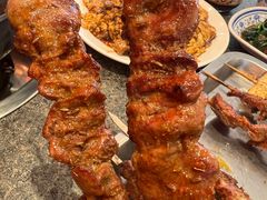 -揽月斋炙子烤肉·清真(安定门·五道营店)