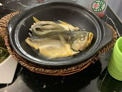 -蟹黄鱼面·锦园(定西路店)