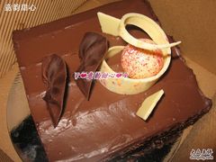 致命巧克力-榖屋house of flour(张江首店)