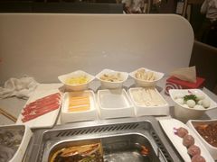 -海底捞火锅(大融城店)