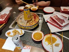 -京元盛铜锅涮肉(上海总店)