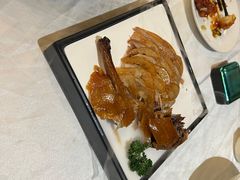 北京烤鸭-峨嵋酒家(牡丹园店)