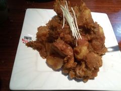 土豆压排骨-妈妈菜馆(兴隆大家庭店)