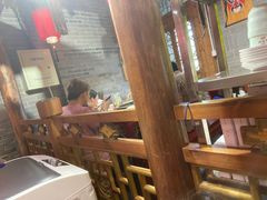 大堂-重庆袁老四火锅(武进万达店)