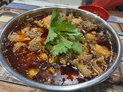 -肥肠鸡冷锅串串(广元利州广场店)