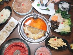 -快乐小羊·内蒙牛羊肉火锅(流花中心店)