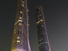 -南京眼步行桥