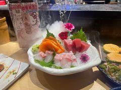 -乌君·酒场·炭火烧鸟(侨城坊店)