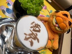 -行者书屋大堂吧 ·下午茶(南京圣和府邸酒店)