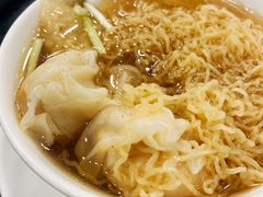 正斗鲜虾云吞面（细蓉）-丽的面家(多宝路店)