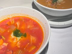 意大利蔬菜汤-夏朵花园(复兴西路店)