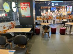 -汉堡王(歌斐中心店)