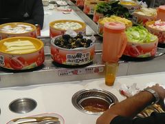 -龍歌自助小火锅(市南金茂湾店)