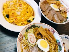 -拉面莊夢語＆中华料理八椿