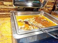 自助取餐区-汉巴味德(大悦城店)