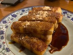 红糖糍粑-炉小二铜锅牛蛙•川湘菜(三里屯店)
