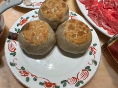 -清真·老门框爆肚涮肉·中华老字号(丰管路店)