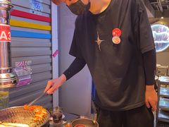 -入火韩国烤肉(凯旋广场店)
